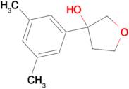 3-(3,5-Dimethylphenyl)oxolan-3-ol