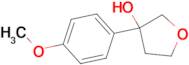 3-(4-Methoxyphenyl)oxolan-3-ol