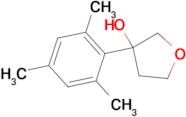 3-(2,4,6-Trimethylphenyl)oxolan-3-ol