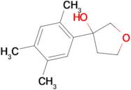 3-(2,4,5-Trimethylphenyl)oxolan-3-ol