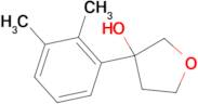 3-(2,3-Dimethylphenyl)oxolan-3-ol