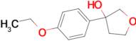 3-(4-Ethoxyphenyl)oxolan-3-ol