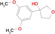 3-(3,5-Dimethoxyphenyl)oxolan-3-ol