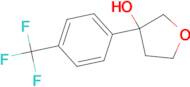 3-(4-(Trifluoromethyl)phenyl)oxolan-3-ol