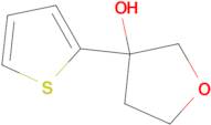 3-(2-Thienyl)oxolan-3-ol