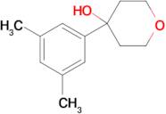 4-(3,5-Dimethylphenyl)oxan-4-ol