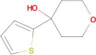 4-(2-Thienyl)oxan-4-ol