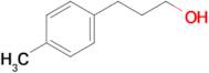 3-(4-Methylphenyl)propan-1-ol