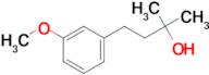 4-(3-Methoxyphenyl)-2-methylbutan-2-ol