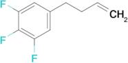 4-(3,4,5-Trifluorophenyl)-1-butene