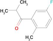 2,6'-Dimethyl-3'-fluoropropiophenone