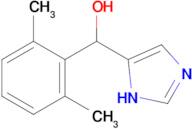 (2,6-Dimethylphenyl)(1H-imidazol-4-yl)methanol