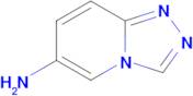 [1,2,4]Triazolo[4,3-a]pyridin-6-amine