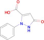 3-Hydroxy-1-phenyl-1H-pyrazole-5-carboxylic acid