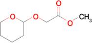 Methyl 2-((tetrahydro-2H-pyran-2-yl)oxy)acetate