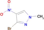 3-Bromo-1-methyl-4-nitro-1H-pyrazole