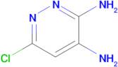 6-Chloropyridazine-3,4-diamine