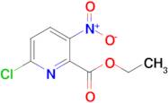 Ethyl 6-chloro-3-nitropicolinate