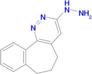 3-Hydrazinyl-6,7-dihydro-5H-benzo[6,7]cyclohepta[1,2-c]pyridazine