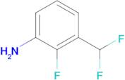 3-(Difluoromethyl)-2-fluoroaniline