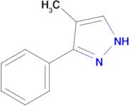 4-Methyl-3-phenyl-1H-pyrazole