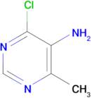 4-Chloro-6-methylpyrimidin-5-amine