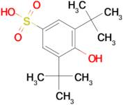 3,5-Di-tert-butyl-4-hydroxybenzenesulfonic acid