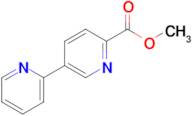 Methyl [2,3'-bipyridine]-6'-carboxylate