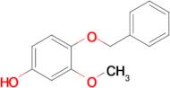 4-(Benzyloxy)-3-methoxyphenol