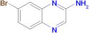 7-Bromoquinoxalin-2-amine