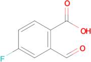 4-Fluoro-2-formylbenzoic acid