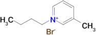 1-Butyl-3-methylpyridin-1-ium bromide