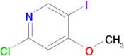 2-Chloro-5-iodo-4-methoxypyridine