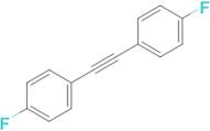 1,2-Bis(4-fluorophenyl)ethyne