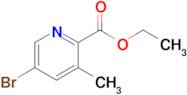 Ethyl 5-bromo-3-methylpicolinate
