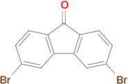 3,6-Dibromo-9H-fluoren-9-one