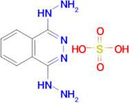 1,4-Dihydrazinylphthalazine sulfate