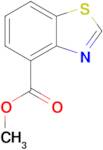 Methyl benzo[d]thiazole-4-carboxylate