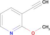 3-Ethynyl-2-methoxypyridine