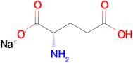 Sodium (S)-2-amino-4-carboxybutanoate