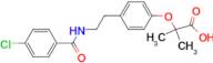 Bezafibrate