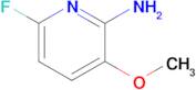 6-Fluoro-3-methoxypyridin-2-amine