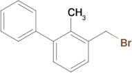 3-(Bromomethyl)-2-methyl-1,1'-biphenyl