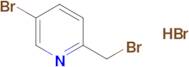 5-Bromo-2-(bromomethyl)pyridine hydrobromide