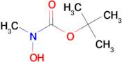 tert-Butyl hydroxy(methyl)carbamate