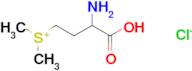 (3-Amino-3-carboxypropyl)dimethylsulfonium chloride