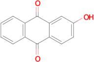 2-Hydroxyanthracene-9,10-dione