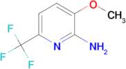 3-Methoxy-6-(trifluoromethyl)pyridin-2-amine