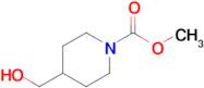 Methyl 4-(hydroxymethyl)piperidine-1-carboxylate