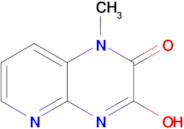1-Methylpyrido[2,3-b]pyrazine-2,3(1H,4H)-dione